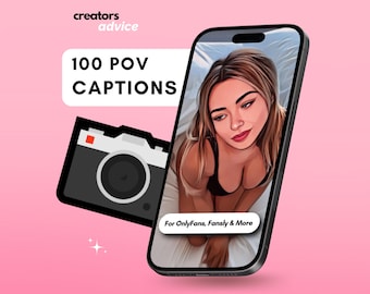 Subtítulos de POV OnlyFans