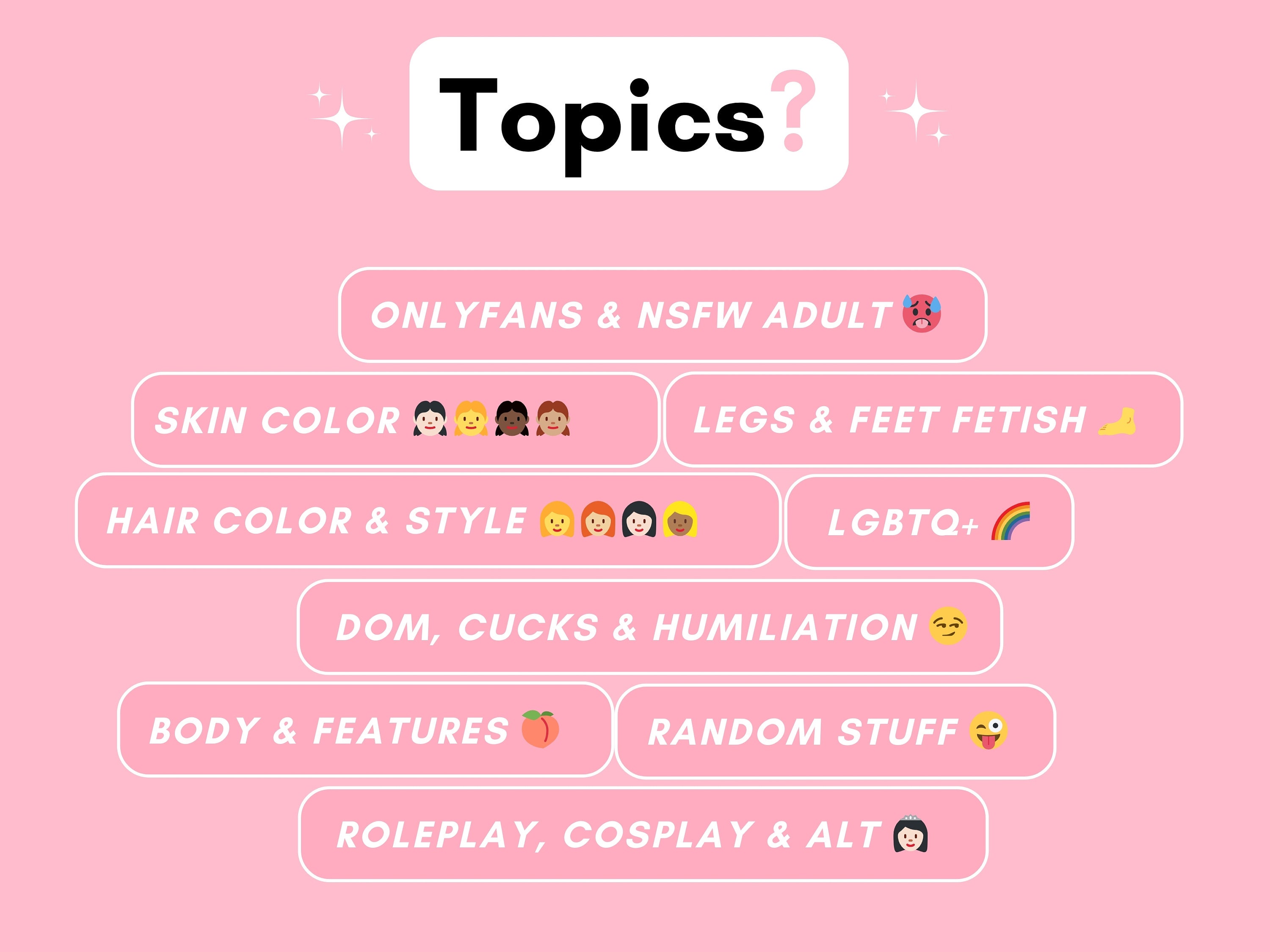 600 Hashtags for Onlyfans Adult Social Media Hashtags Instagram Tiktok