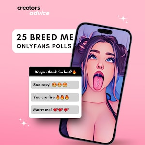 Breed Me OnlyFans Polls