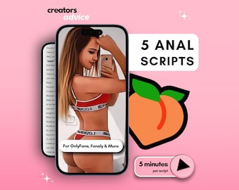 Anal OnlyFans Scripts