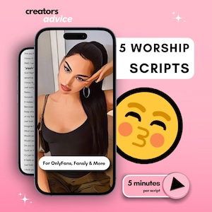 Worship OnlyFans Scripts