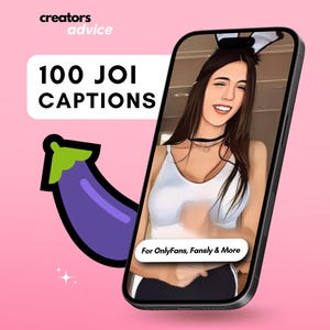 Subtítulos de JOI OnlyFans