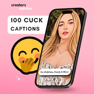 Cuckold OnlyFans Captions