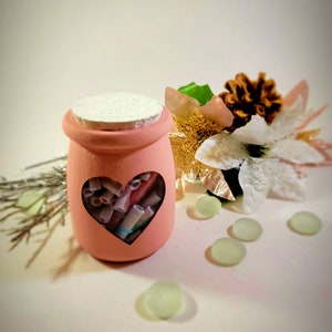 100 Reasons Why I Love You | Love Jar | Unique Valentine Gift | Boyfriend | Girlfriend | Valentine&#39;s Day | Gift Ideas | Anniversary
