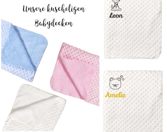 Mantas personalizadas para bebé, manta personalizada para bebé, manta personalizada, manta con nombre, manta para bebé con nombre, manta para bebé con nombre