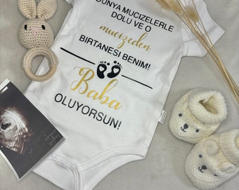 Turkse gepersonaliseerde babybody