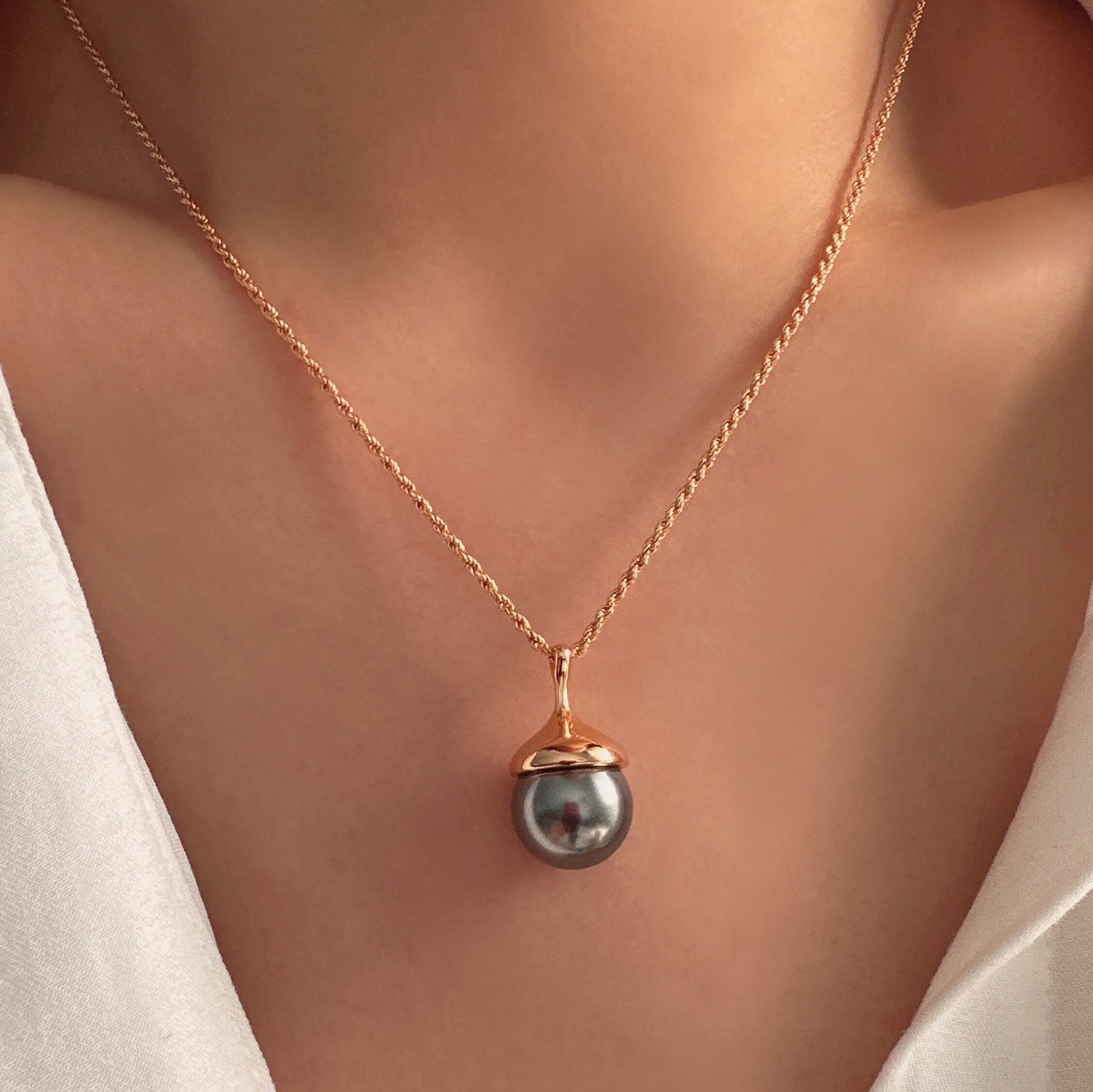Collane Choker con Fiocco in Velluto e Perle, Gioielli alla Moda 2024, Collane Lunghe Regolabili con Fiocco per Donne