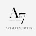 Art7jewelryshop store logo