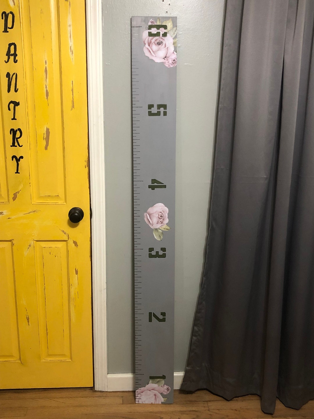 Custom Growth Charts - Etsy