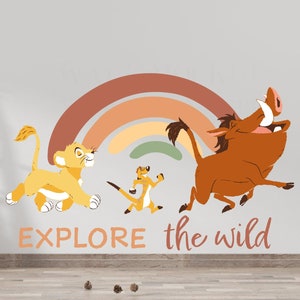 Wall Sticker for Kids room | Boys | Girls | Toddlers | Teens | Nursery | Game Room Decor Decal