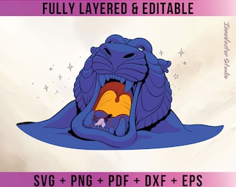 Vecteur SVG en couches premium pour Cricut et téléchargement de fichier numérique Silhouette Png Pdf Dxf Clipart ALDD14