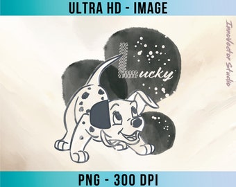 Dalmatian Dogs High Resolution Transparent PNG Image Premium Quality Digital File Download Clipart DLDD14