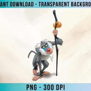 Lion King High Resolution Transparent Background PNG Image Premium Quality Digital File Download Clipart LKDD50