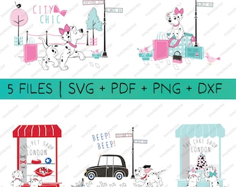 SVG Download Popular Characters , Fully Editable, for prints, designs, Kids Birthday Party, Printable Cricut For T-shirts, Laptop, Decals