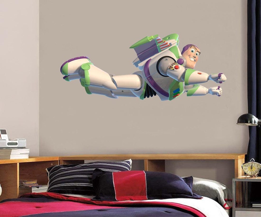 Wall Sticker for Kids Room Boys Girls Toddlers Teens Nursery