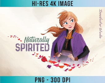 Princess Watercolor High Resolution Transparent PNG Image Premium Quality Digital File Download Clipart FRDD03