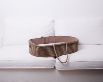 Baby basket, baby changing basket, baby basket for photoshoots