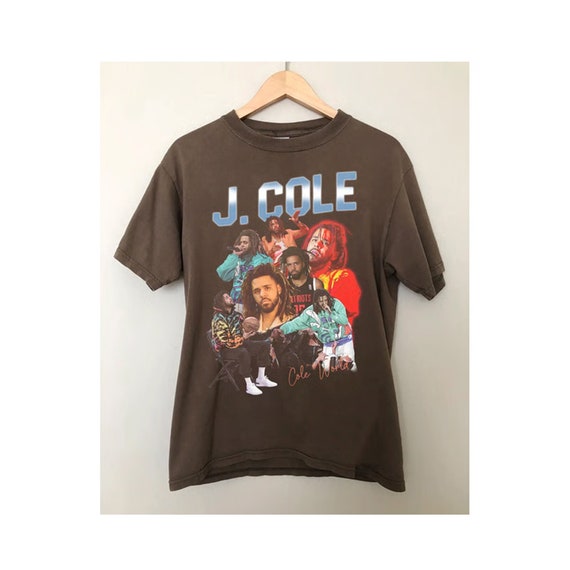 Vintage J Cole T-shirt | J cole Graphic shirt | J… - image 1