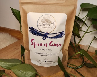 Spirit of Condor - 500g Ceremonial Cacao from Juanjui, Peru