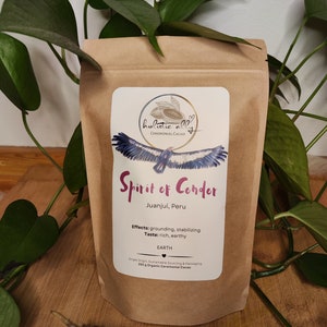 Spirit of Condor - Organic Ceremonial Cacao, Peru 250g