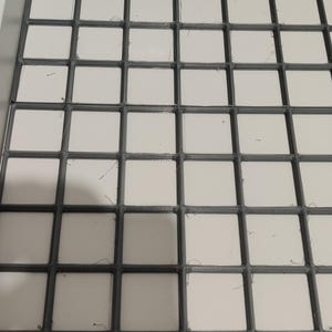 Gridfinity Bodeneinsatz für IKEA ALEX Schubladen – Modulare Organisationslösung