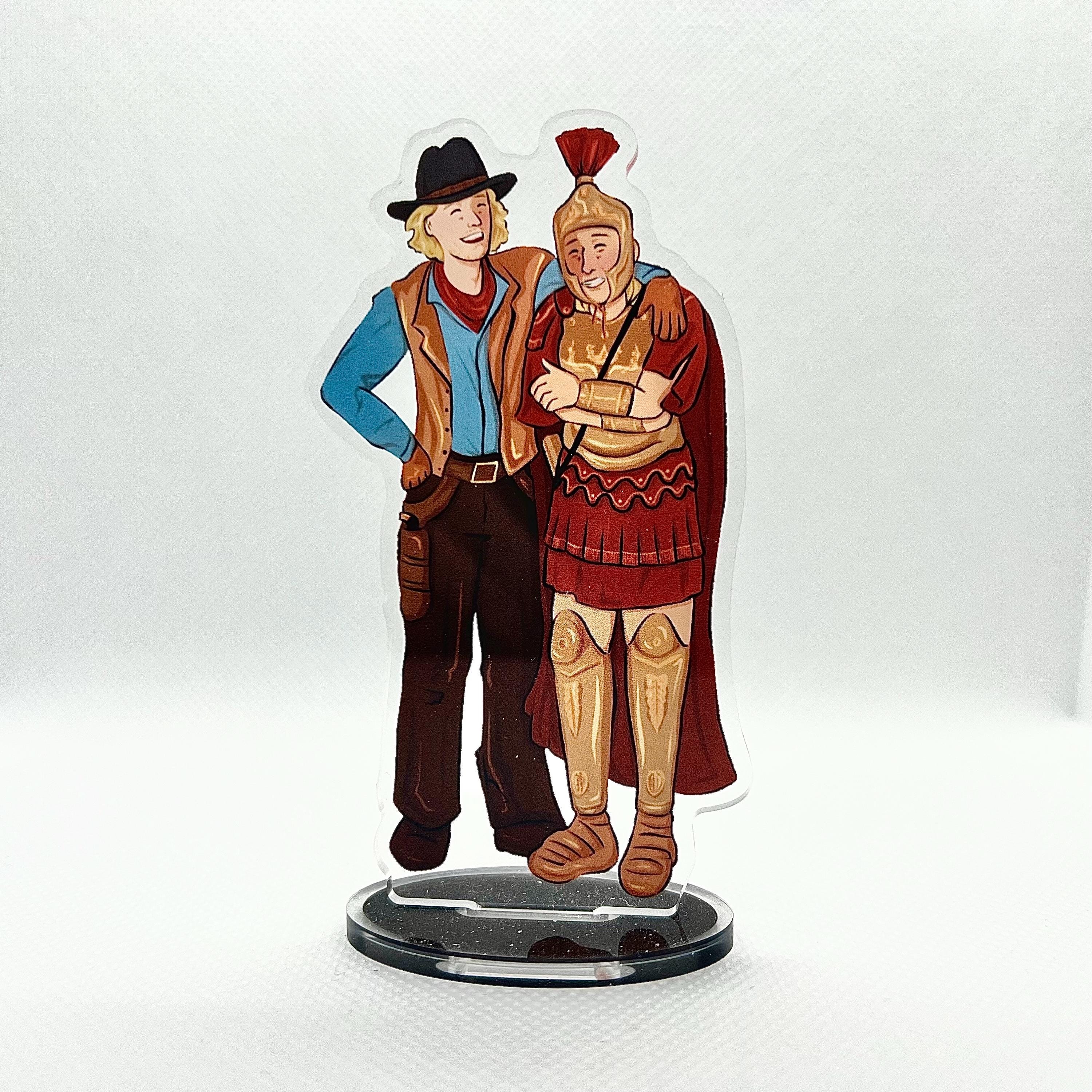 night-at-the-museum-jedediah-and-octavius-jedtavius-acrylic-standee-etsy