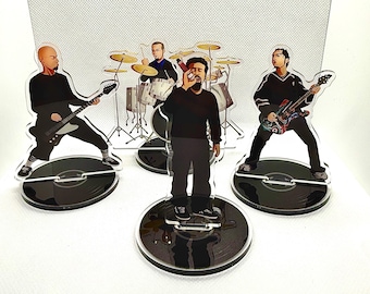 System of a Down Toxicity Acrylic Standees