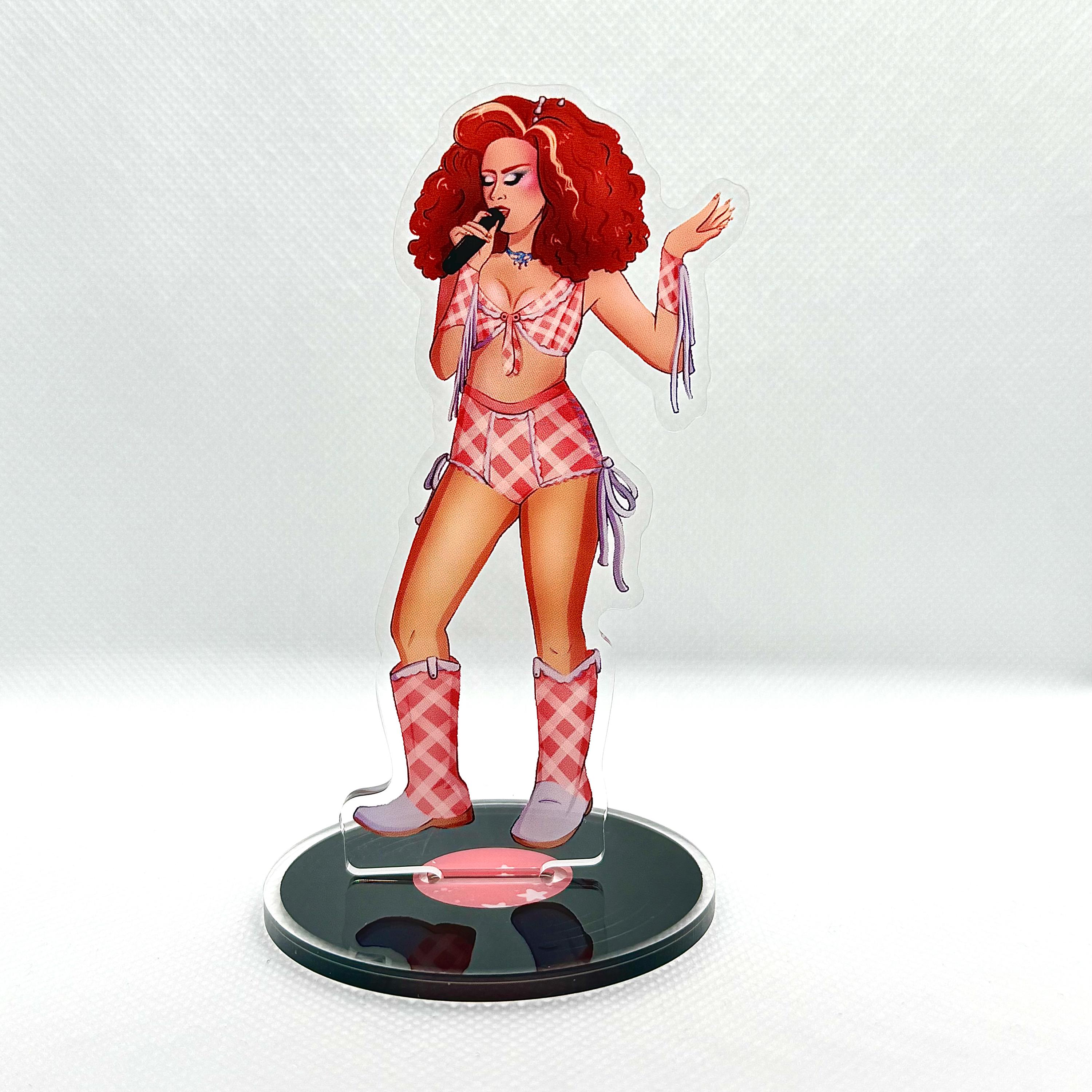 Chappell Roan The Giver Acrylic Standee