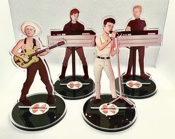 Depeche Mode 101 Acrylic Standees