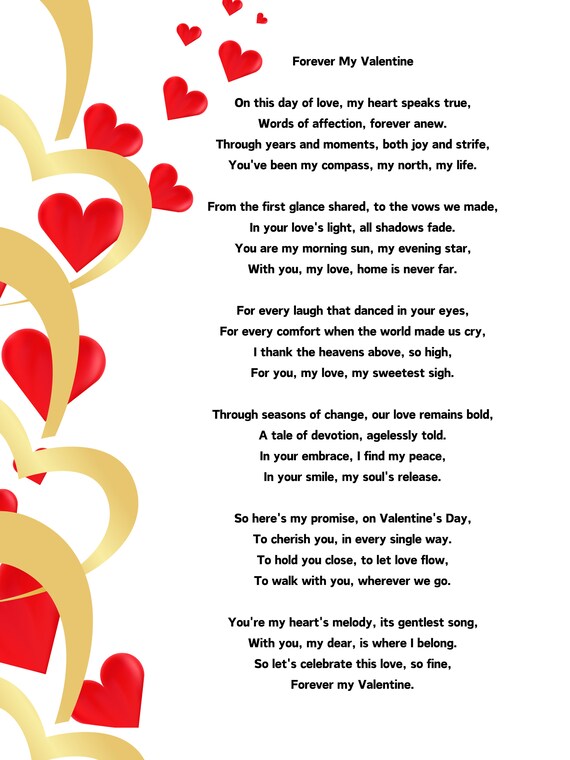 Hand Crafted | Office | Like To Be Notified About Valentine  Like To Be Notified About Valentine Release display picture 1