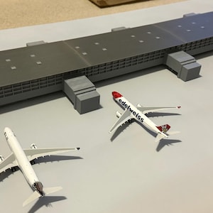 São Paulo T3 Airport (11 Gates) 1/400 1/500 1/200