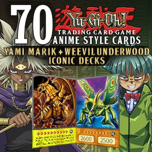yugioh yami marik deck list Amazon.com: Complete Custom Deck for Yu-Gi-Oh! main image 1
