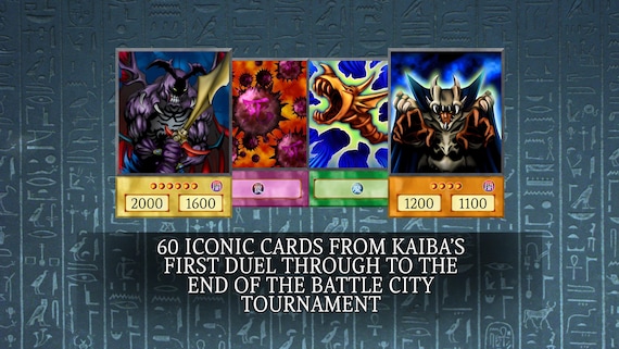 how many different cards are there in yugioh Yu-Gi-Oh! - Speed Duel: Streets of Battle City main image 0