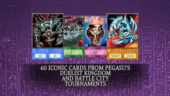 yugioh deck anime Yugioh! Speed Duel: Battle City Box Singles - Set C/D (SBCB main image 1