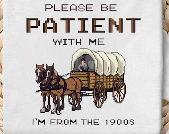 PNG retrô dos anos 1900: design engraçado e sarcástico (download digital)