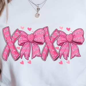 Xoxo coquette png, xoxo png, hartstrikken png, pink coquette valentine png, Valentijnsdag png, valentijn png, pink valentijn png