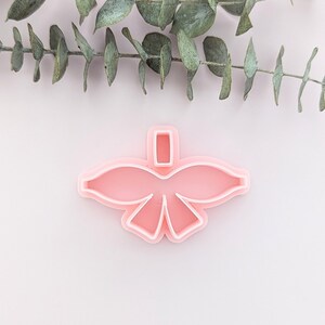 Ribbon Builder Clay Cutter: Bow Maker, Polymer Clay Tool