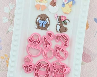 GeminartClayCutters - Etsy 日本