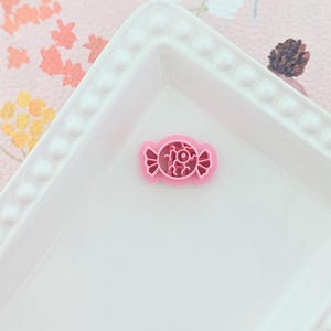 Candy Eyeball Polymer Clay Cutter Sculpting Tools Earrings Jewelry Making Supplies