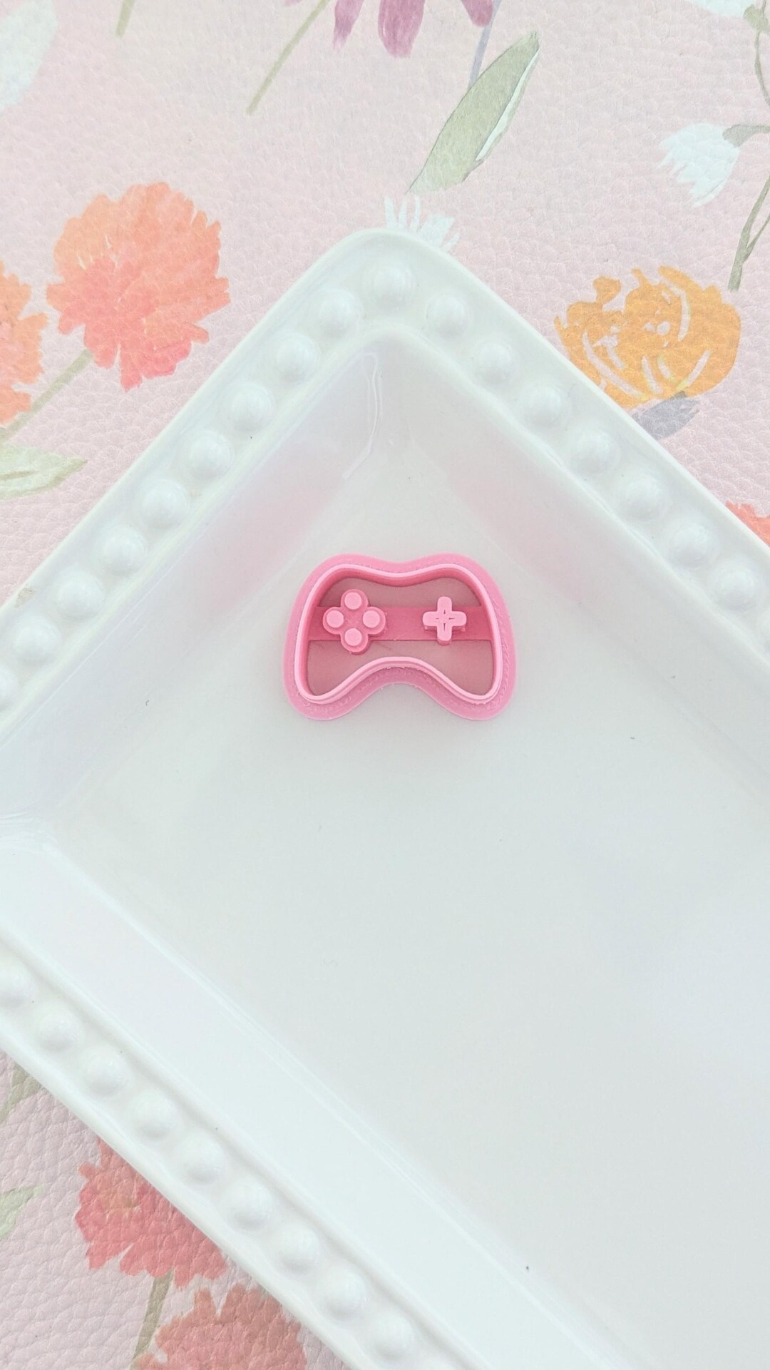 Game Controller Polymer Clay Cutters Sculpting Tools Earrings Jewelry ...