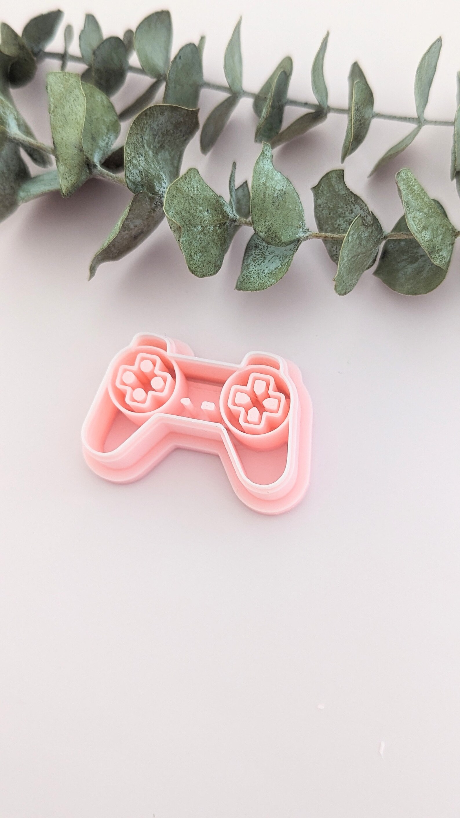 Game Controller Polymer Clay Cutters Sculpting Tools Earrings Jewelry ...
