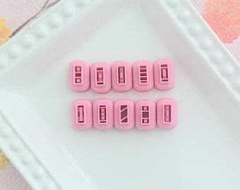 Mini Books Polymer Clay Cutters Sculpting Tools Earrings Jewelry Making Embossing Mold Craft Supplies Library Novel