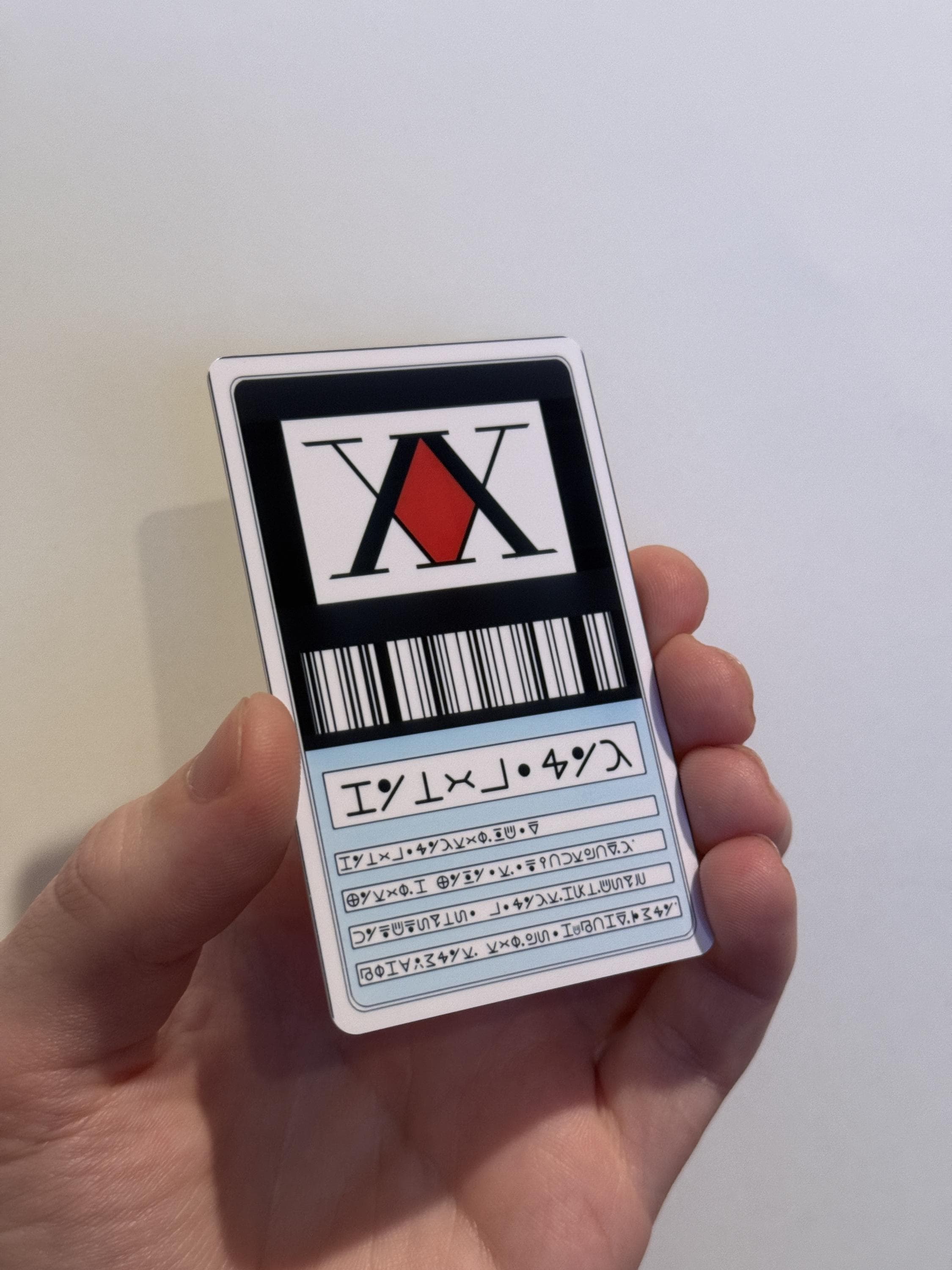 Hunter license - Etsy 日本