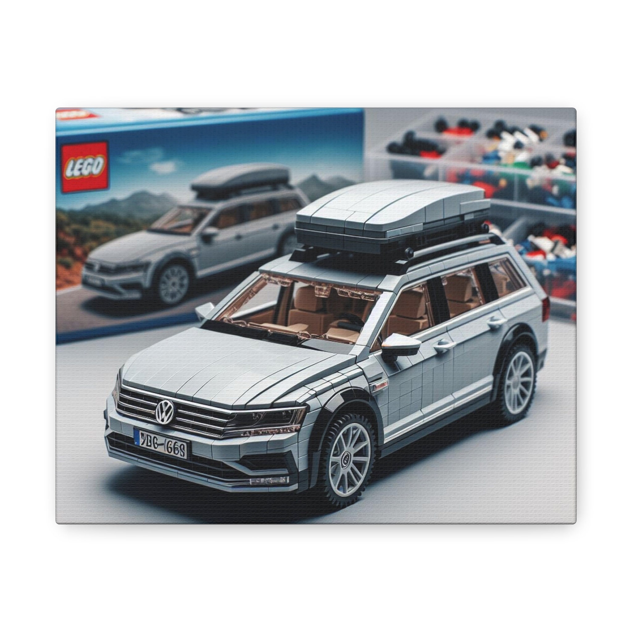 Lego volkswagen nz hotsell