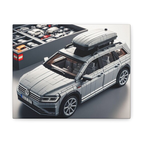 Lego vw passat hotsell