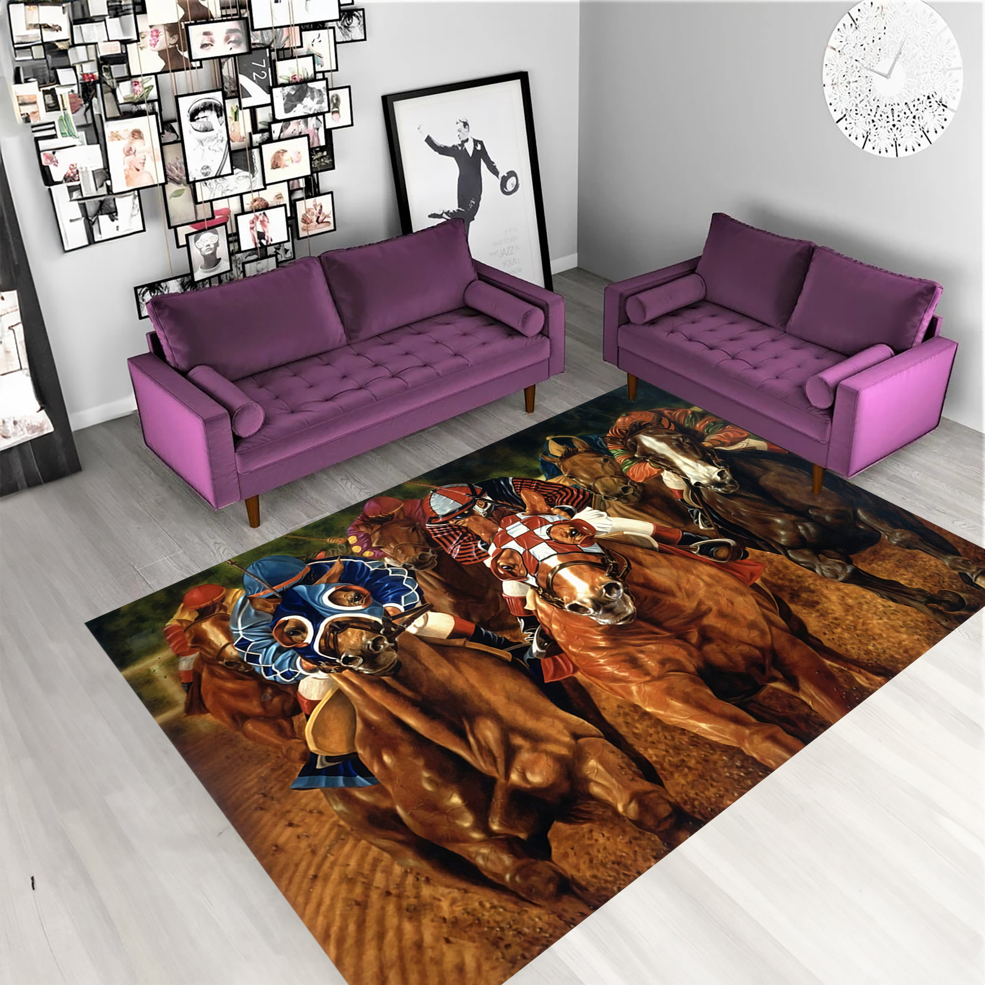 Horse Rug,Jockey Rug,Horse Race Rug,Horse Carpet,Carpet,Rugs for Living Room,Rugs for Bedroom,Custom Rugs,Area Rugs,Modern Rugs,Popular Rugs