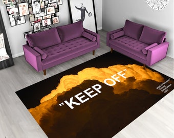 Keep Off Rug,Sky Keep Off Rug,Clouds Rug,Keep Off Mat,Rugs for Living Room,Rugs for Bedroom,Custom Rug,Area Rugs,Modern Rugs,Popular Rugs