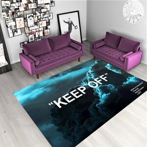 Keep Off Rug,Sky Keep Off Rug,Cloud Rug,Blue KeepOff Rug,Rugs for Living Room,Rugs for Bedroom,Custom Rug,Area Rugs,Modern Rugs,Popular Rugs