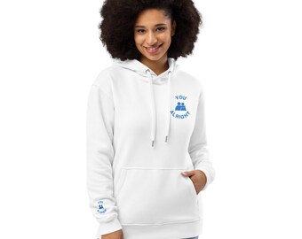 Premium Öko Hoodie