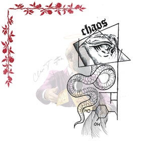 Custom Tattoo Design, Tattoo Ideas, Tattoo Sticker